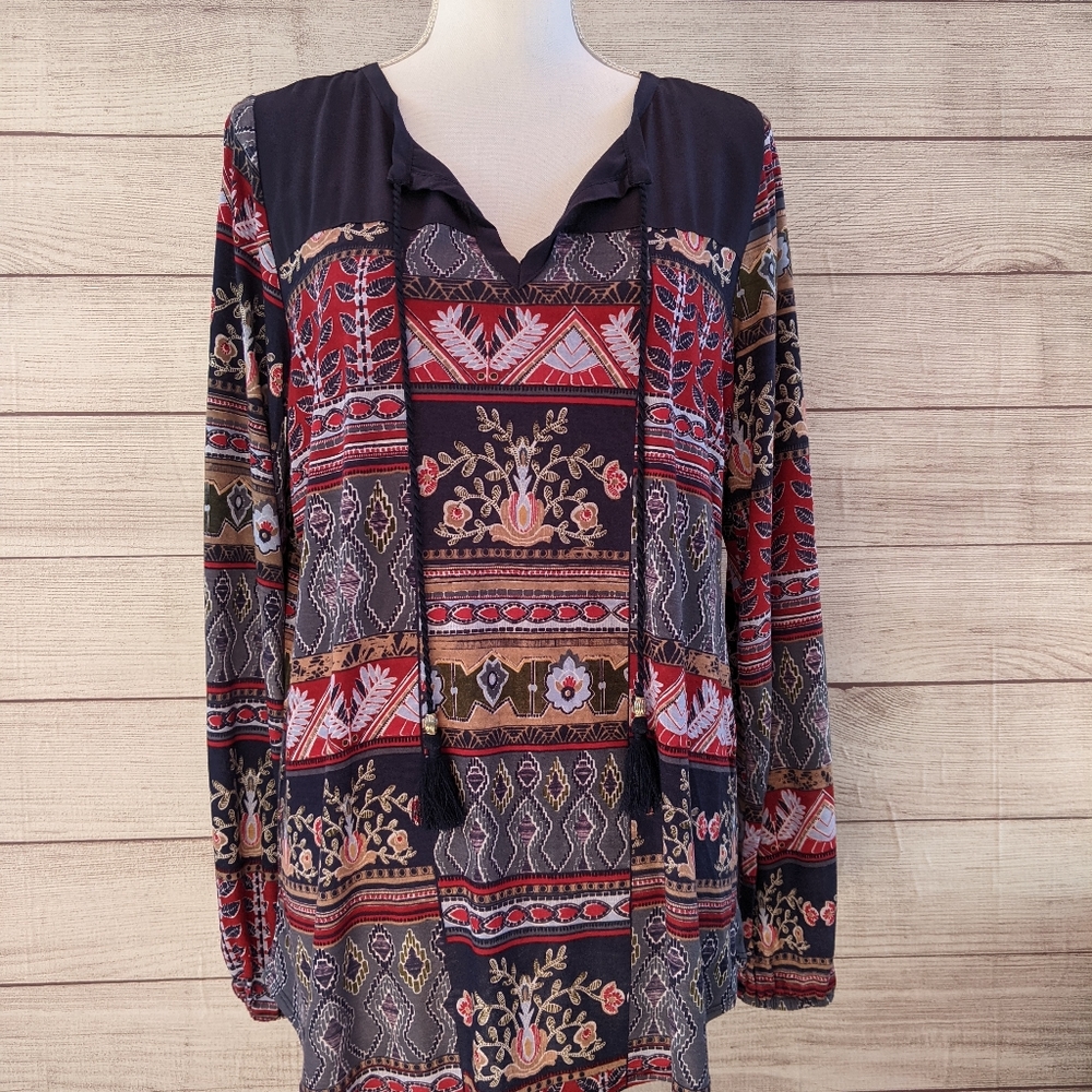 RXB top, size medium, NWT